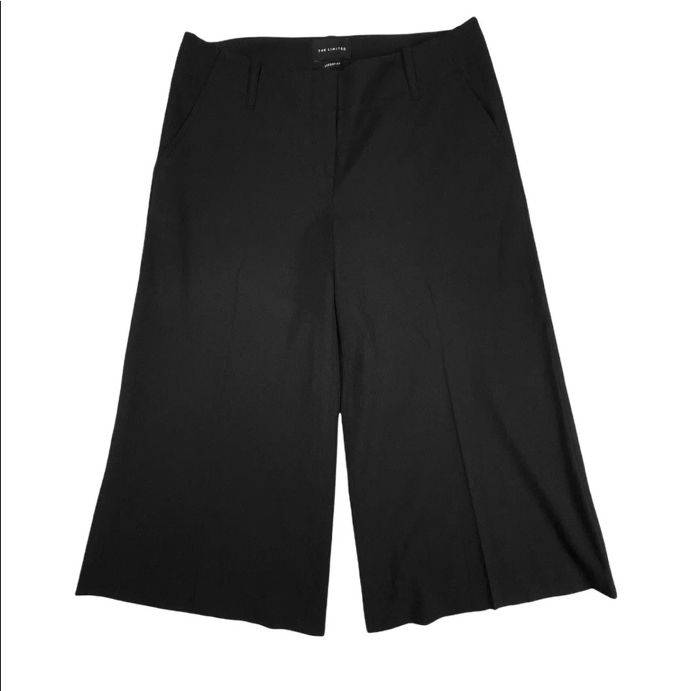 Size 4 The limited Cassidy Dress Pants. Flared bottom. Great look.